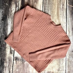 Madewell stitchfix crewneck sweater xs